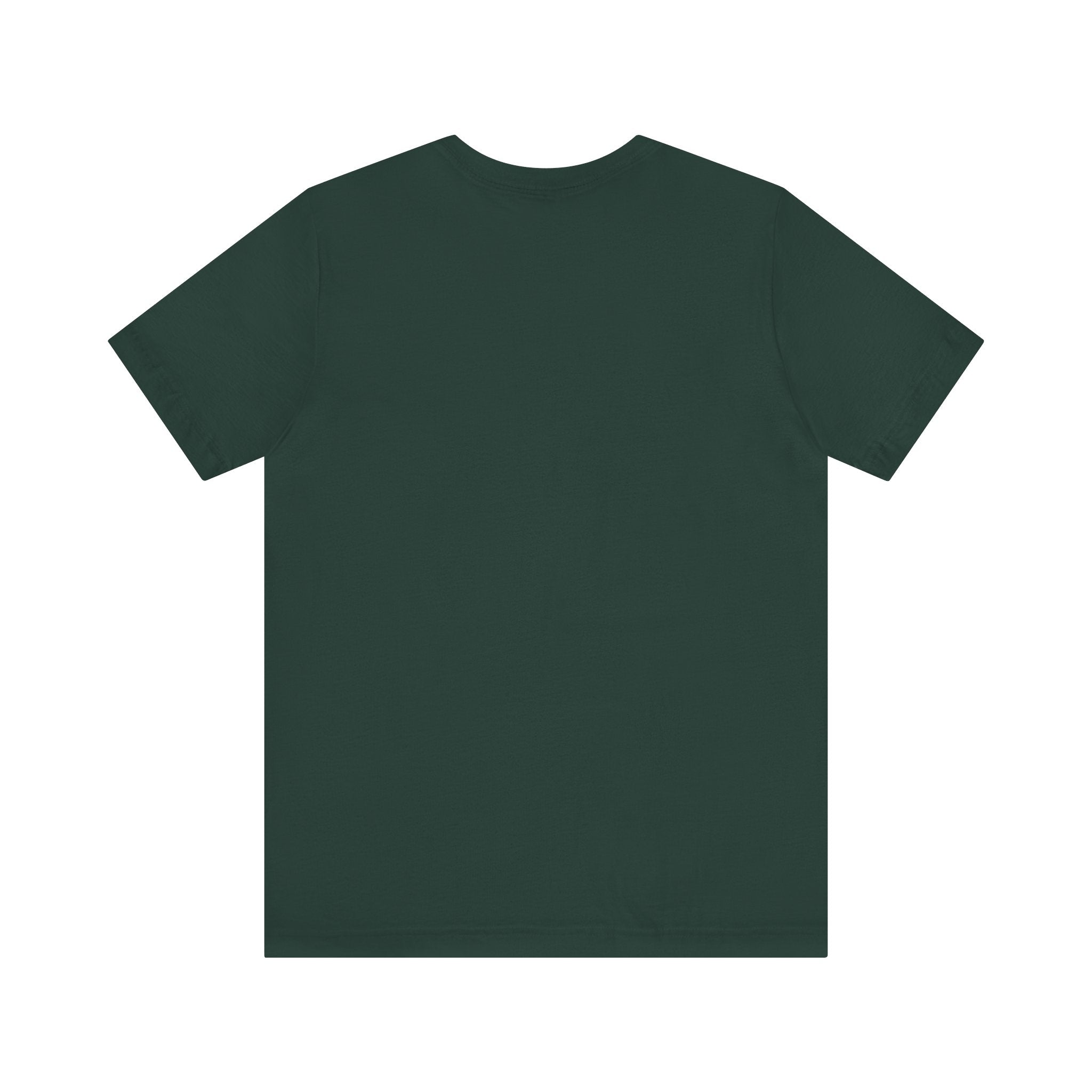 Lost Souls Unisex Tee with Glass Design