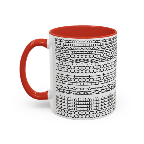 Mug: coffee my hot co-worker humor design