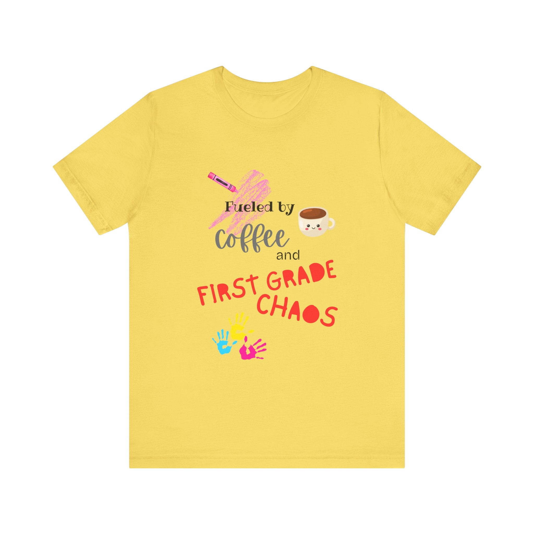 Teacher ABCs Unisex Tee - Perfect for Back-to-School Season and Appreciation Gifts