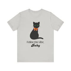 Feline Vibe Tee