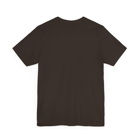 Astronaut Dog Graphic Tee - "Chasing a Bone to Space" - Fun Unisex Jersey Shirt for Dog Lovers
