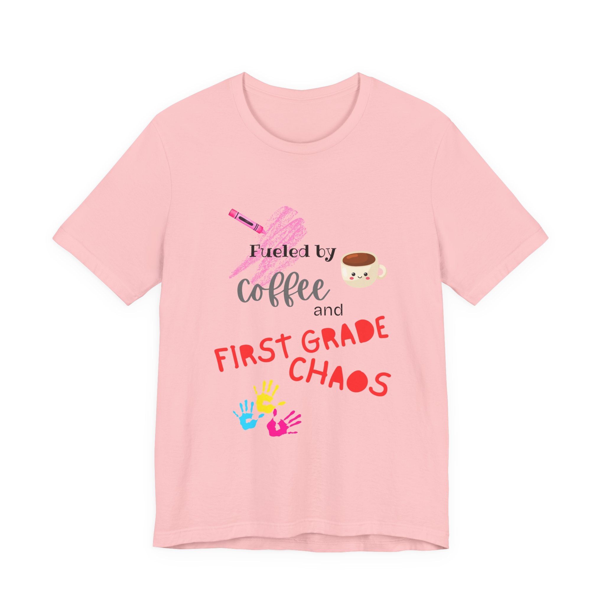 Teacher ABCs Unisex Tee - Perfect for Back-to-School Season and Appreciation Gifts