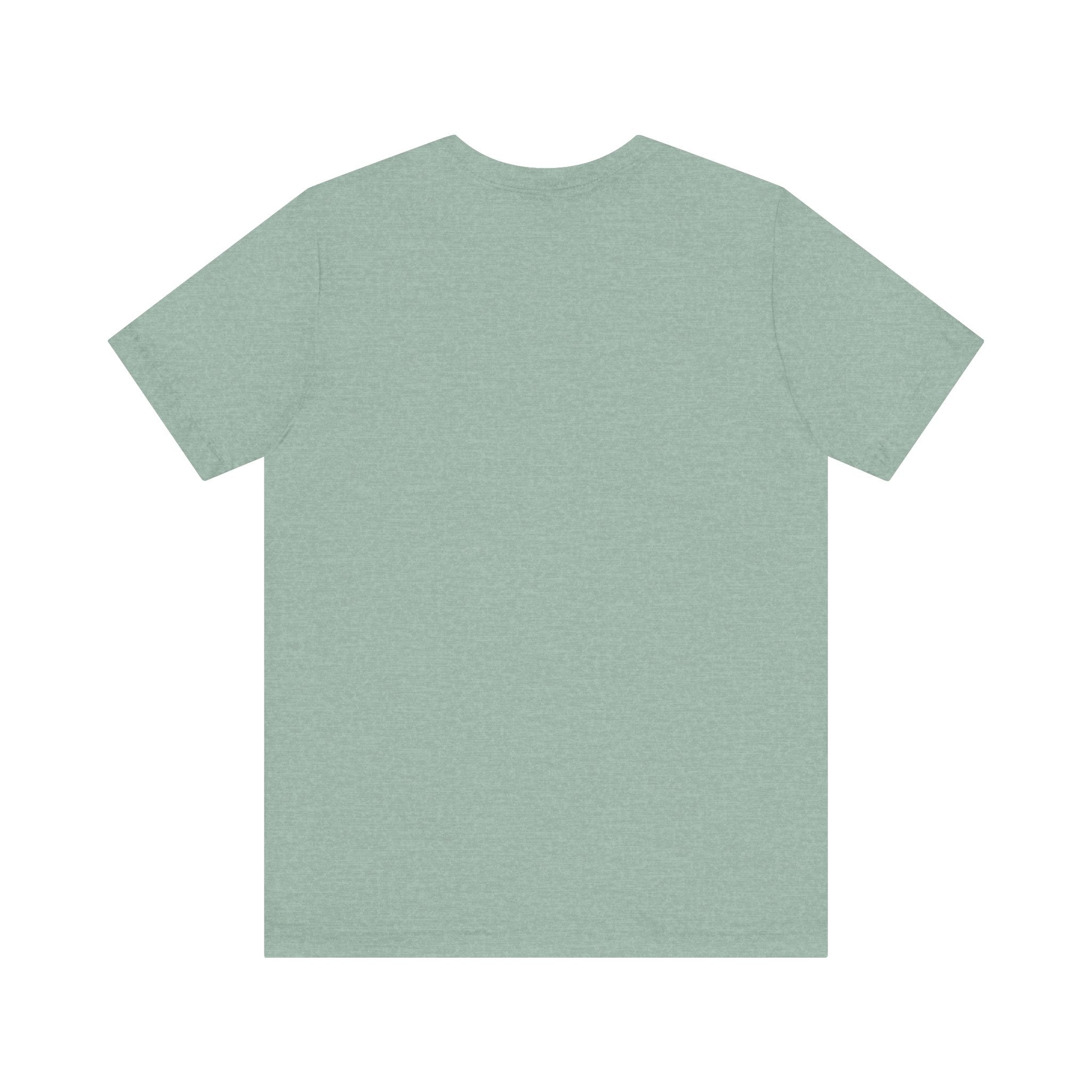 Healthcare Worker Unisex Tee - 'sleep, scrub, save lives, repeat'