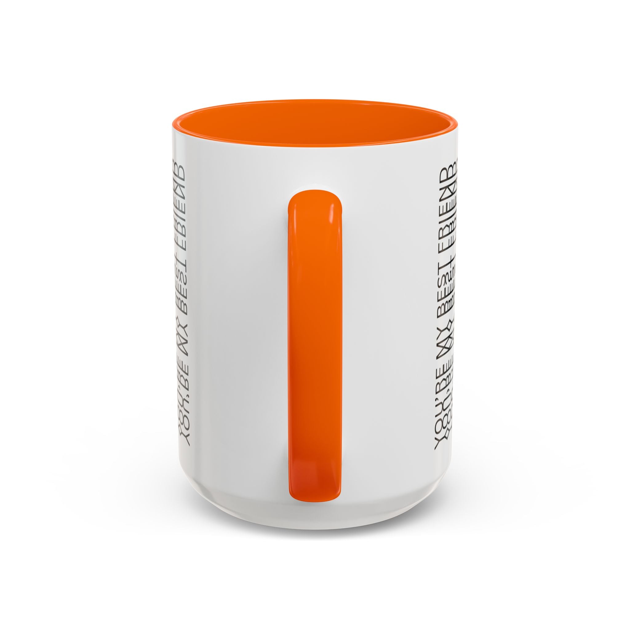 Mug - You're My Best Friend Geometric Shapes Coffee Cup