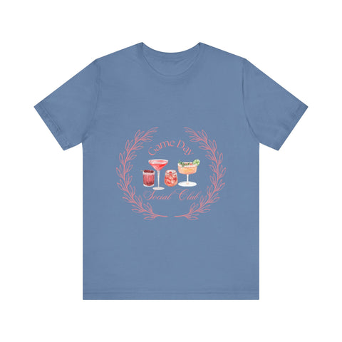 Game Day Unisex Tee