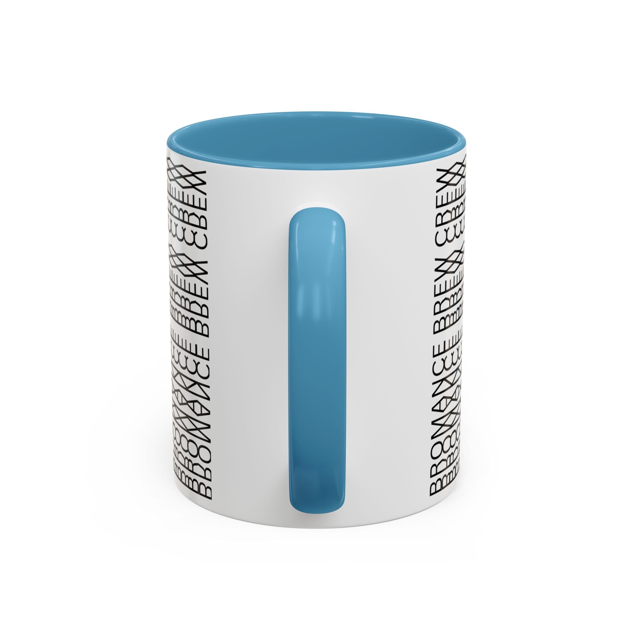 Mug for Bros - Geometric Design