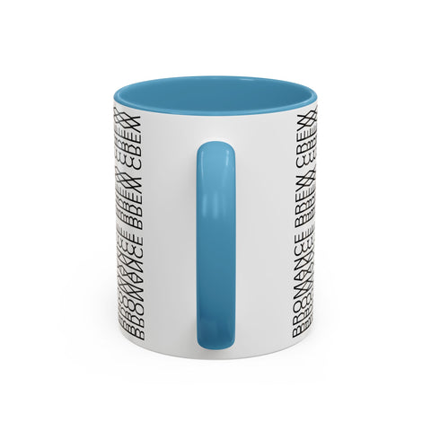 Mug for Bros - Geometric Design