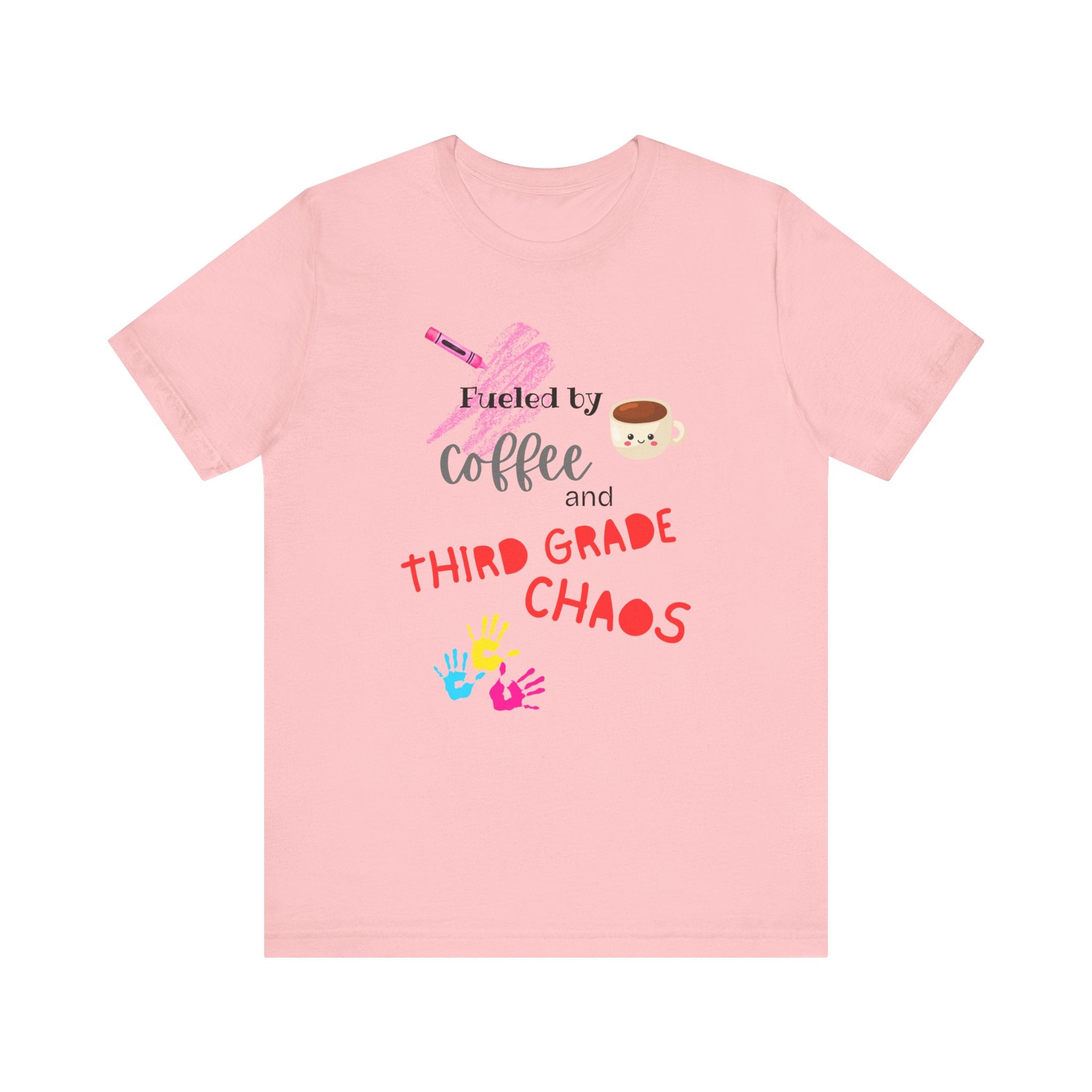 Teacher Grade Level Unisex Tee - Perfect for Back-to-School Season and Appreciation Gifts