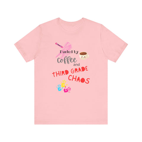 Teacher Grade Level Unisex Tee - Perfect for Back-to-School Season and Appreciation Gifts