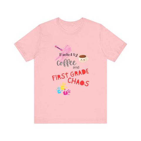Teacher ABCs Unisex Tee - Perfect for Back-to-School Season and Appreciation Gifts