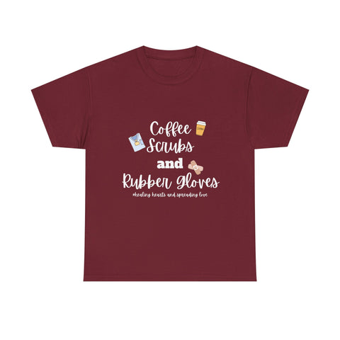 Health Care Worker Quote Tee