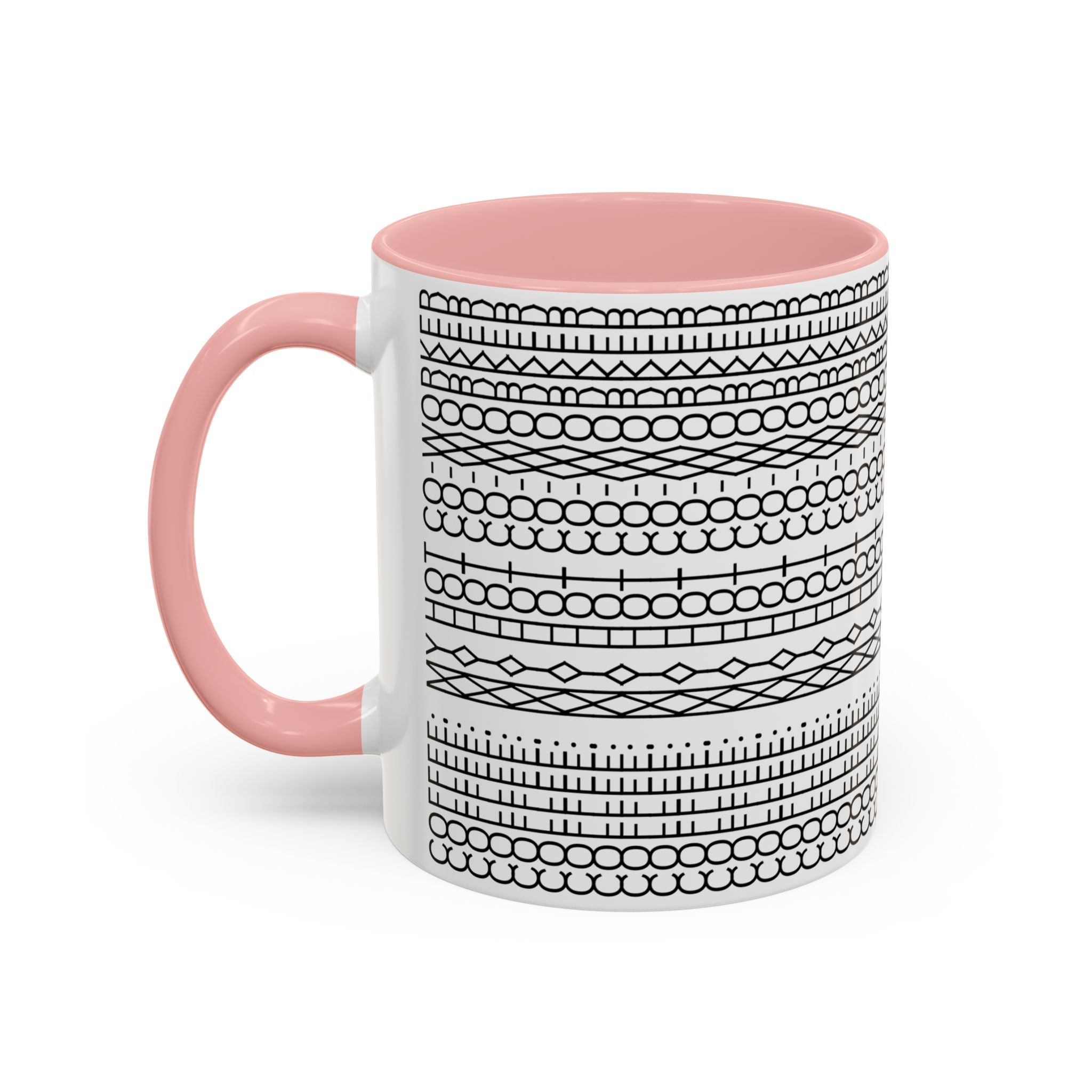 Mug: coffee my hot co-worker humor design