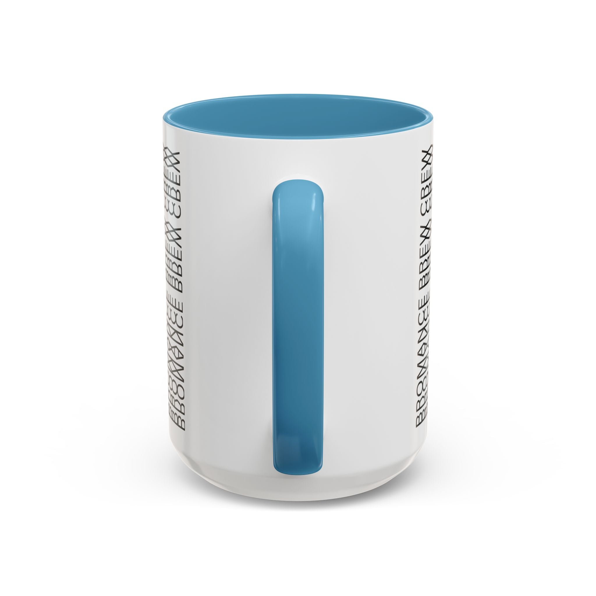 Mug for Bros - Geometric Design