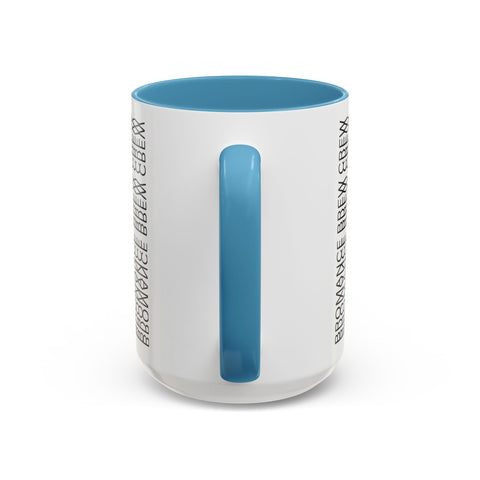 Mug for Bros - Geometric Design