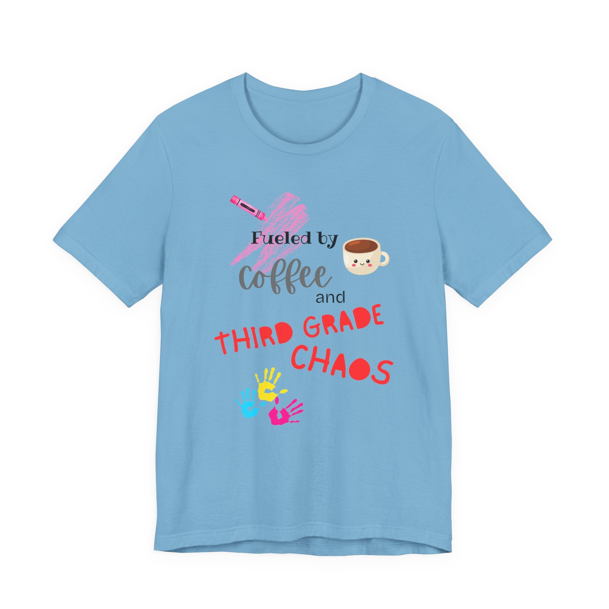 Teacher Grade Level Unisex Tee - Perfect for Back-to-School Season and Appreciation Gifts