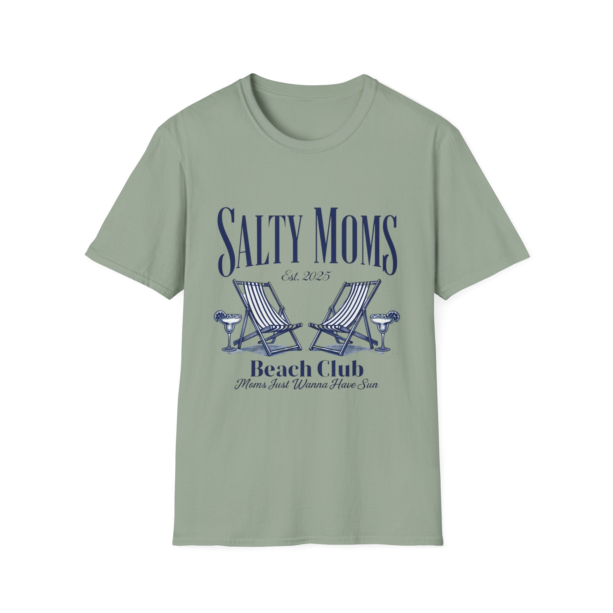Mom's Softstyle T-Shirt