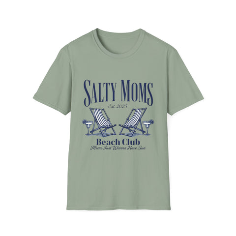 Mom's Softstyle T-Shirt