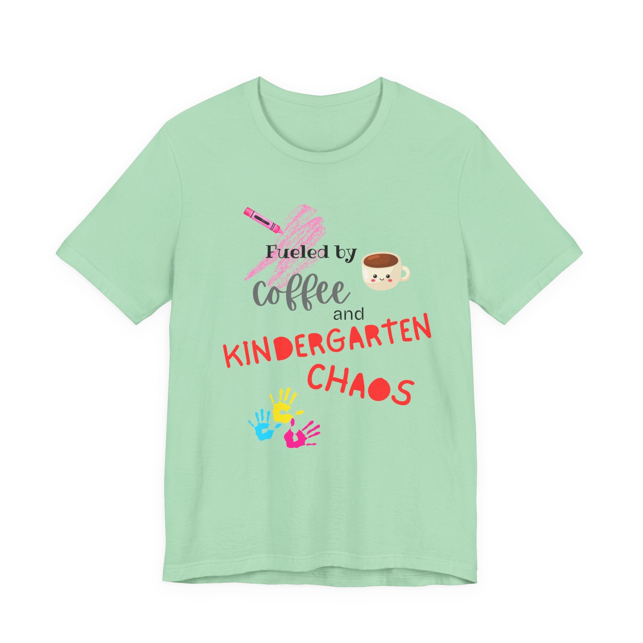 Teacher Grade Level Unisex Tee