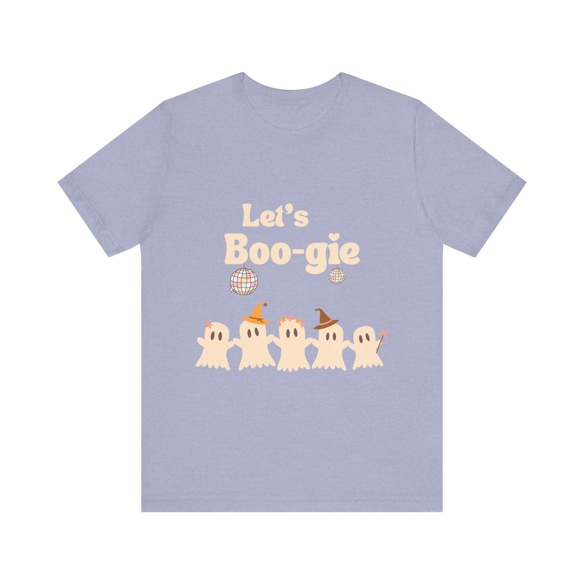 Ghost Let's Boo-gie Tee
