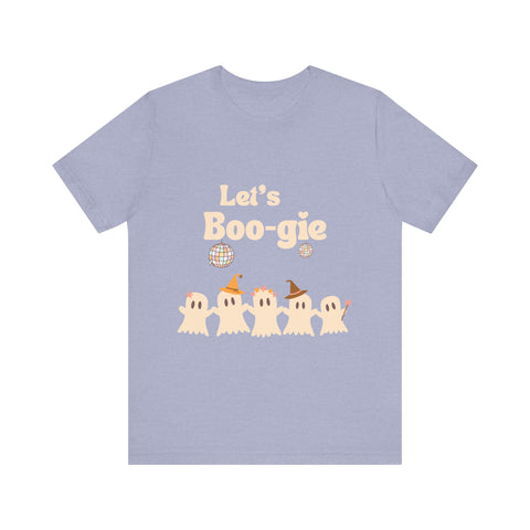 Ghost Let's Boo-gie Tee