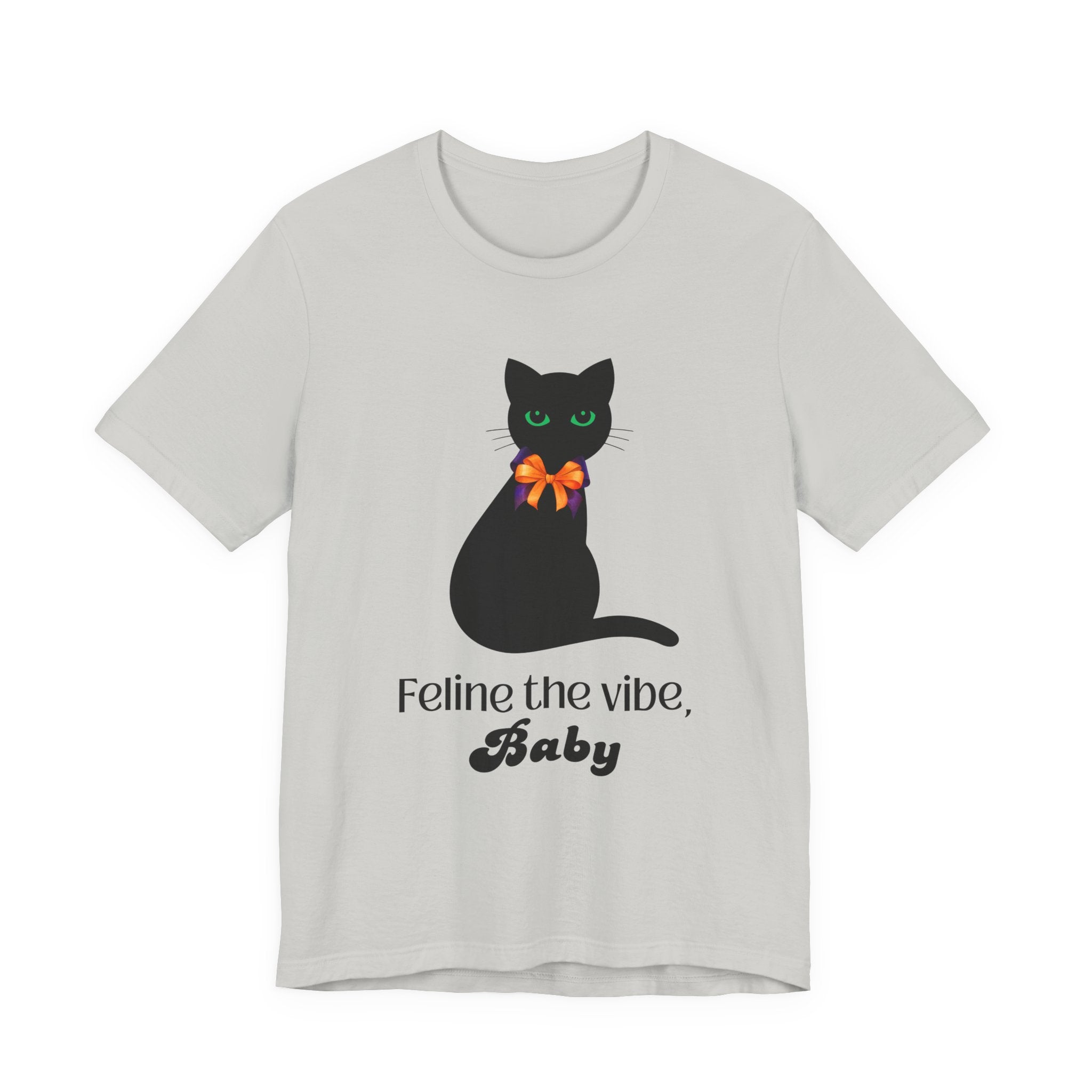 Feline Vibe Tee