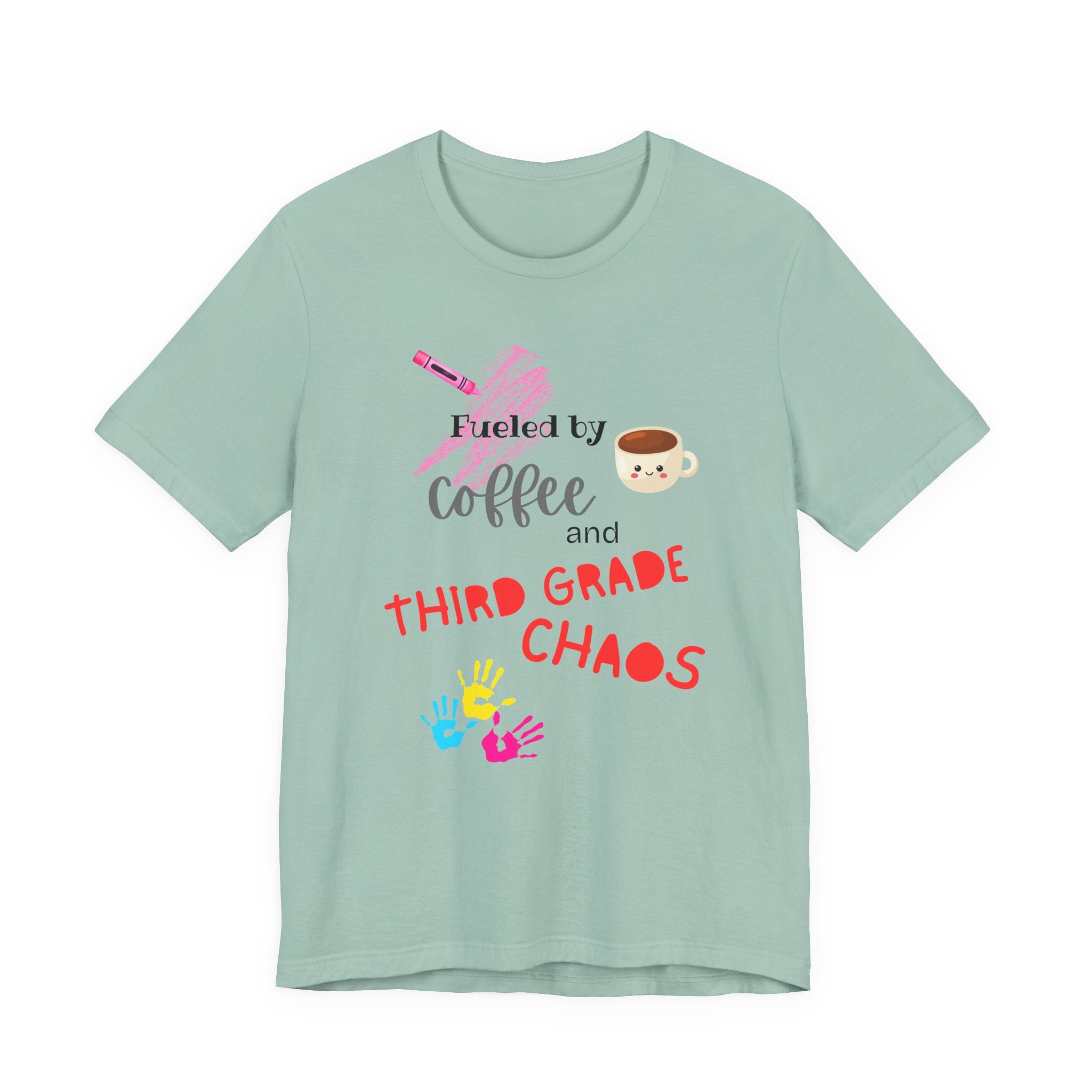 Teacher Grade Level Unisex Tee - Perfect for Back-to-School Season and Appreciation Gifts