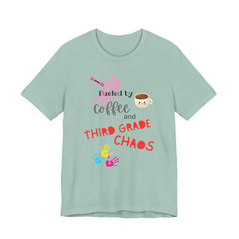 Teacher Grade Level Unisex Tee - Perfect for Back-to-School Season and Appreciation Gifts