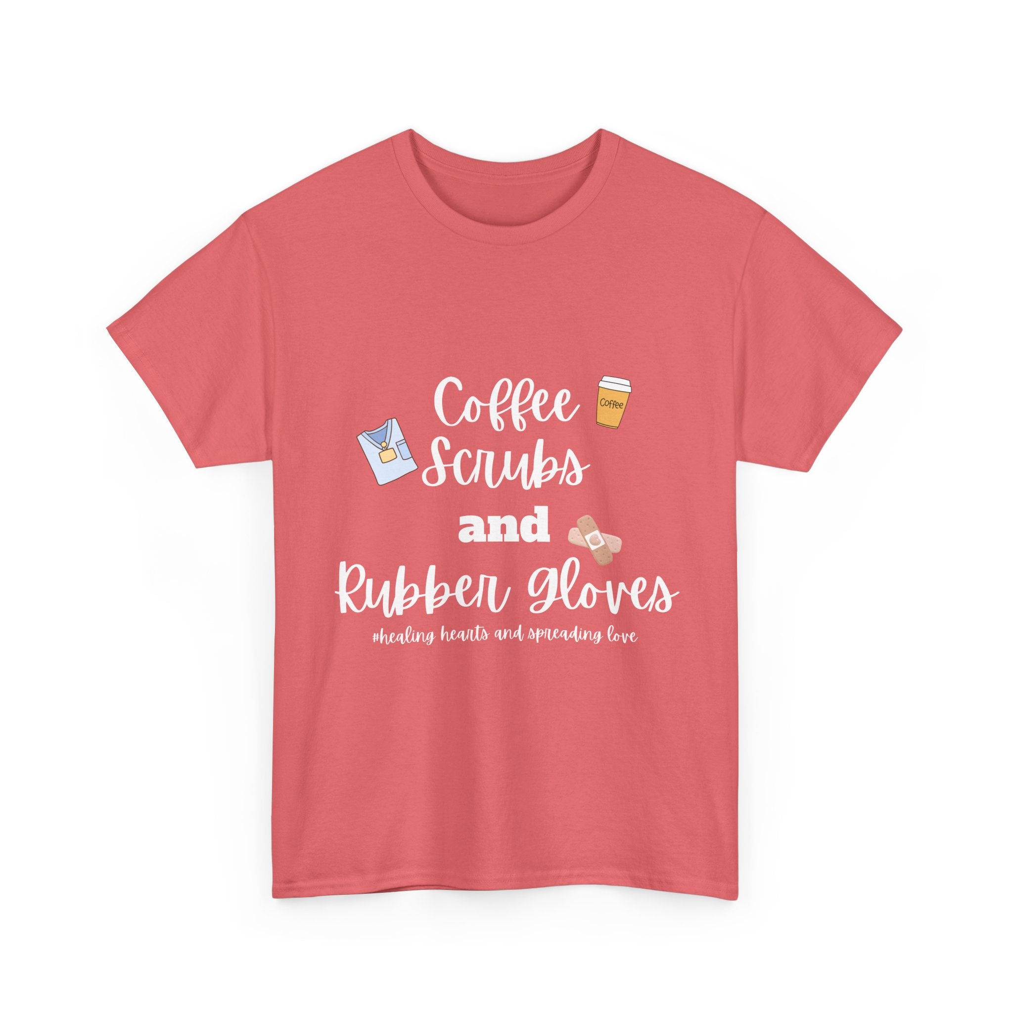 Health Care Worker Quote Tee