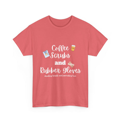 Health Care Worker Quote Tee