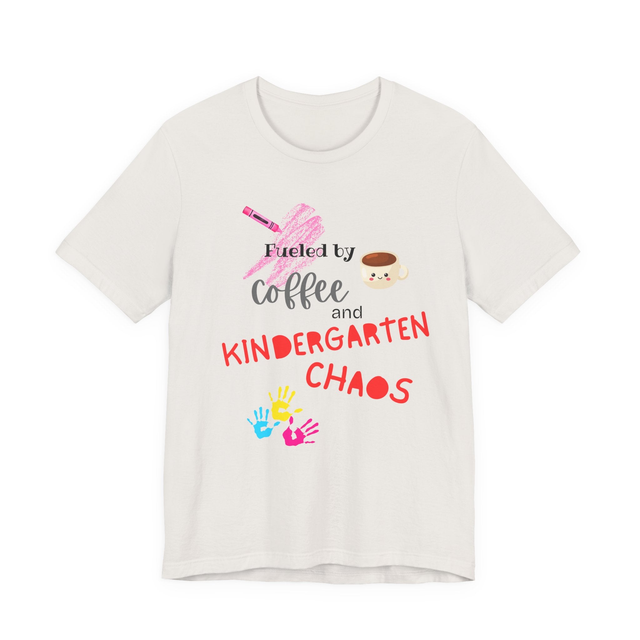 Teacher Grade Level Unisex Tee