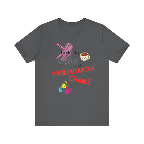 Teacher Grade Level Unisex Tee