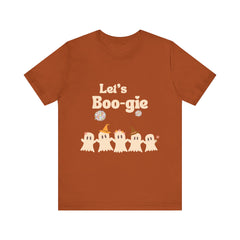 Ghost Let's Boo-gie Tee