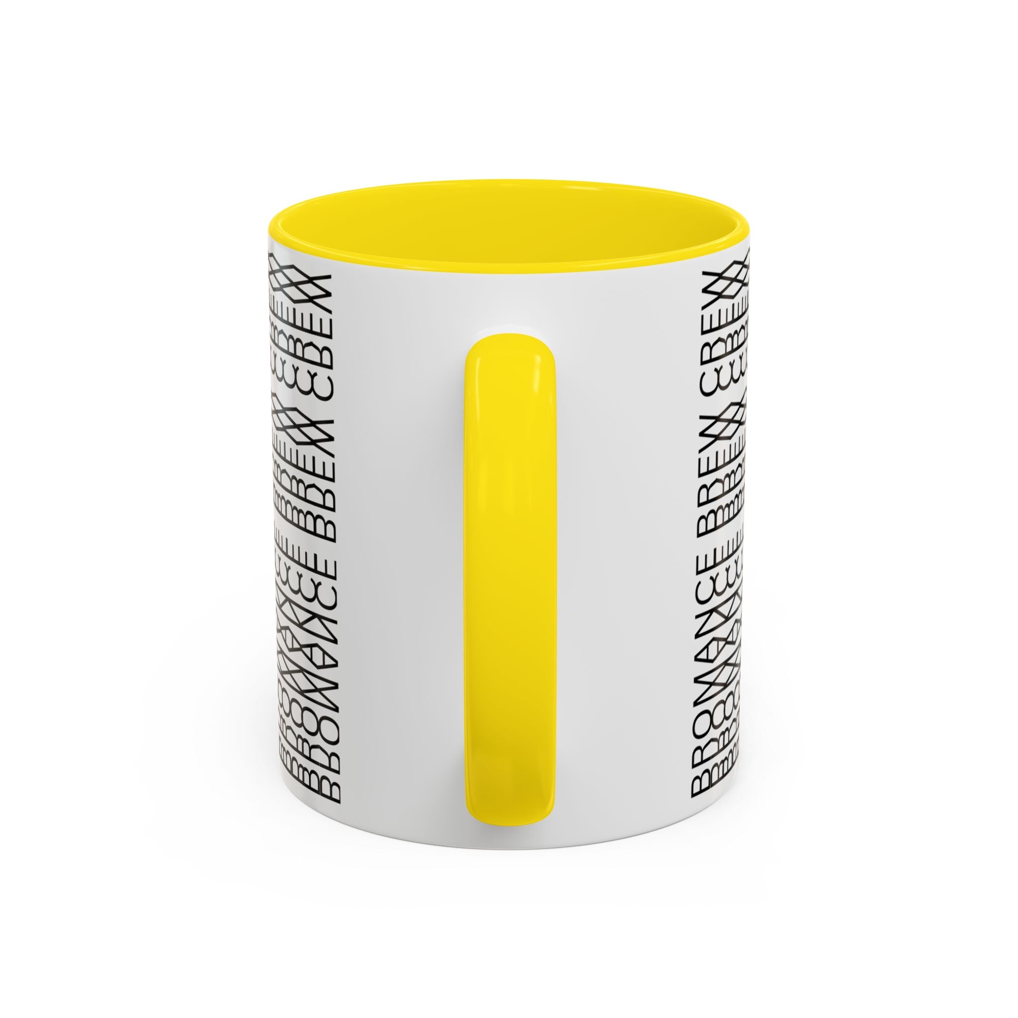 Mug for Bros - Geometric Design