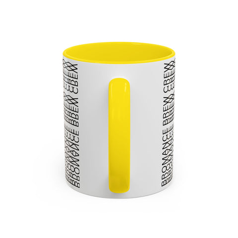 Mug for Bros - Geometric Design