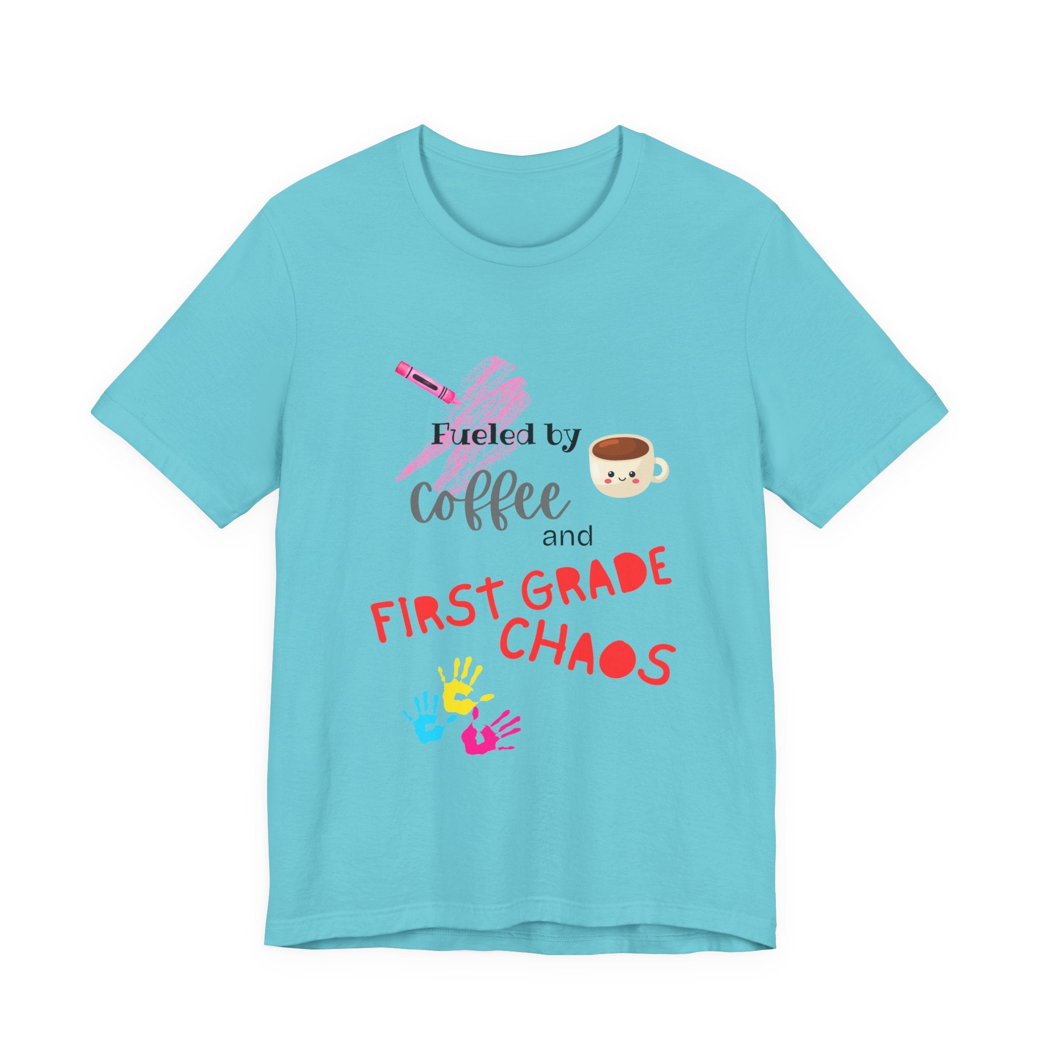 Teacher ABCs Unisex Tee - Perfect for Back-to-School Season and Appreciation Gifts