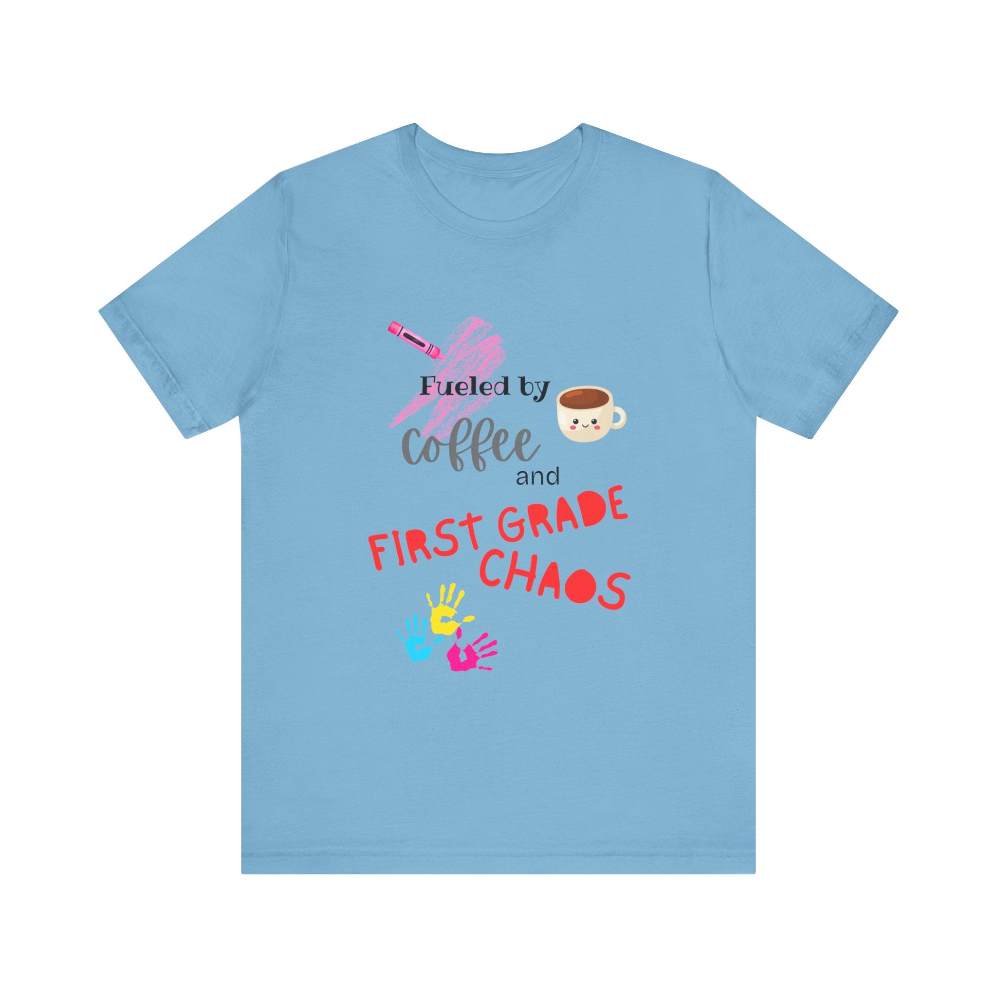 Teacher ABCs Unisex Tee - Perfect for Back-to-School Season and Appreciation Gifts