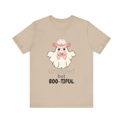 Ghost Cowgirl Tee