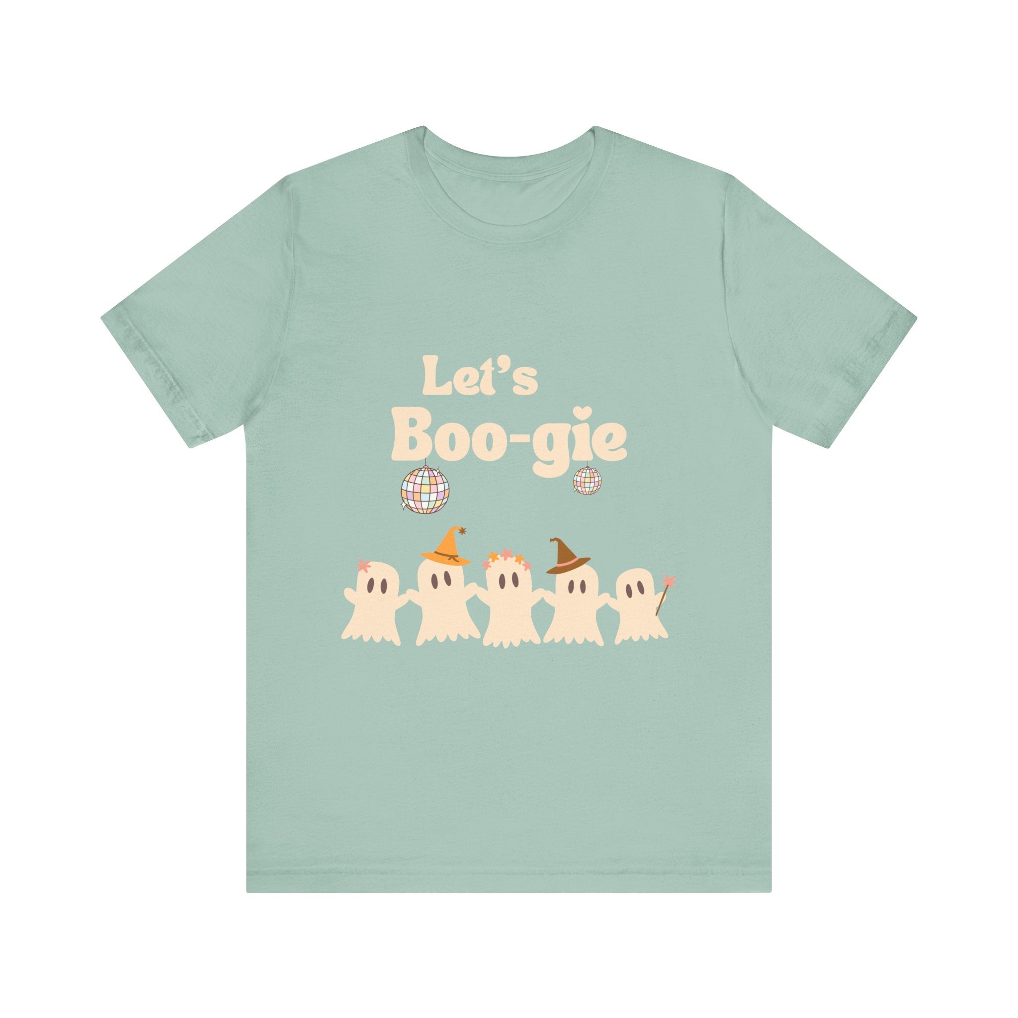Ghost Let's Boo-gie Tee