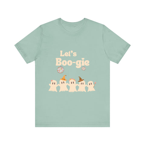 Ghost Let's Boo-gie Tee