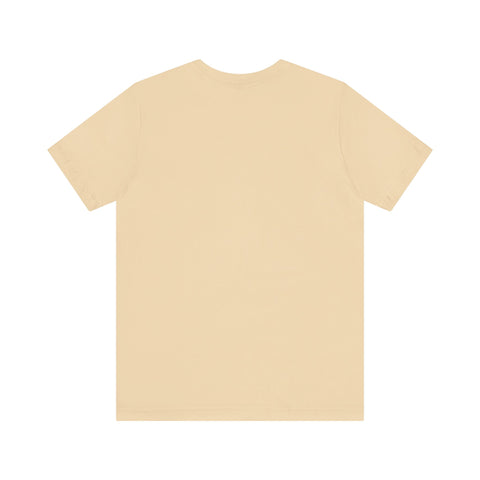 Romance Era Unisex Tee with Books and Bow Design