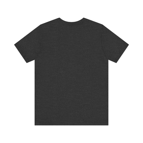 Astronaut Dog Graphic Tee - "Chasing a Bone to Space" - Fun Unisex Jersey Shirt for Dog Lovers