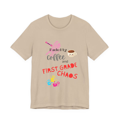 Teacher ABCs Unisex Tee - Perfect for Back-to-School Season and Appreciation Gifts