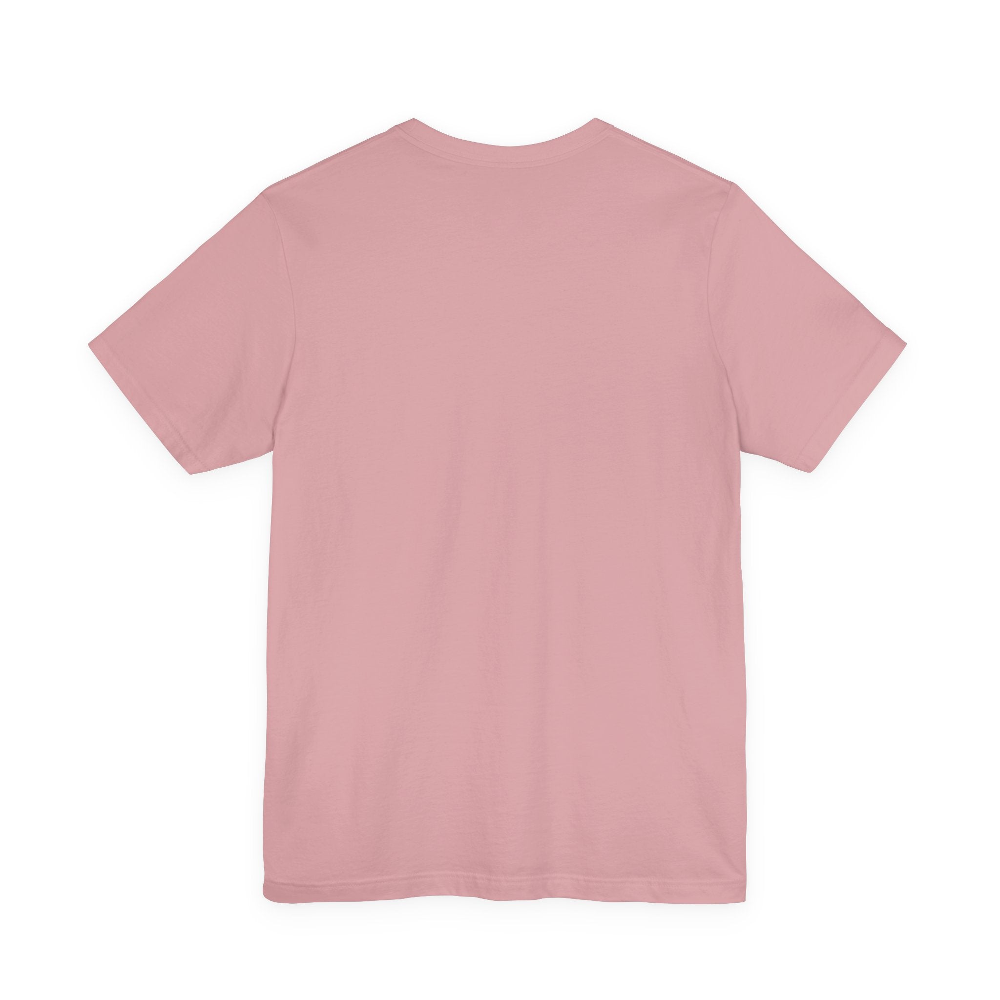 Romance Era Unisex Tee with Books and Bow Design
