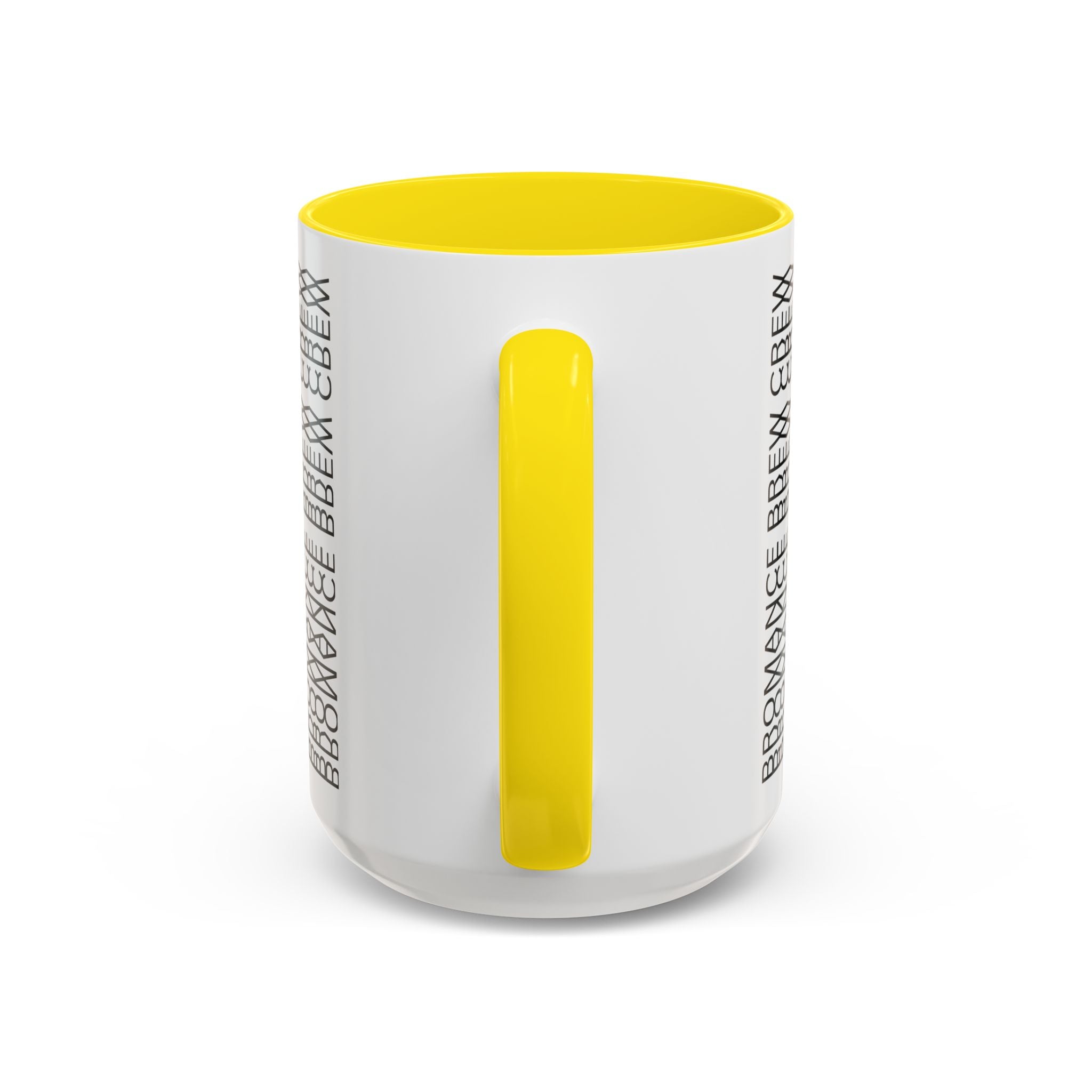 Mug for Bros - Geometric Design