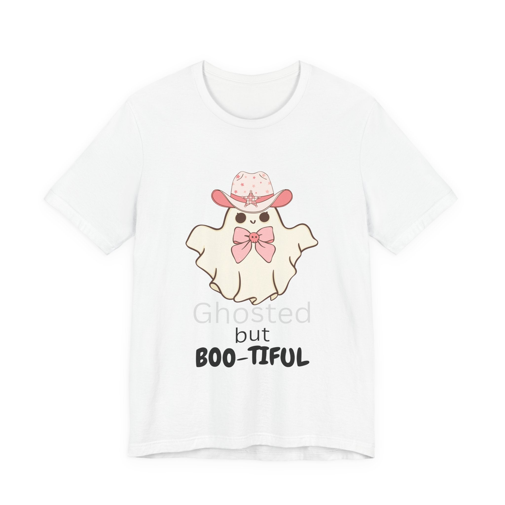 Ghost Cowgirl Tee