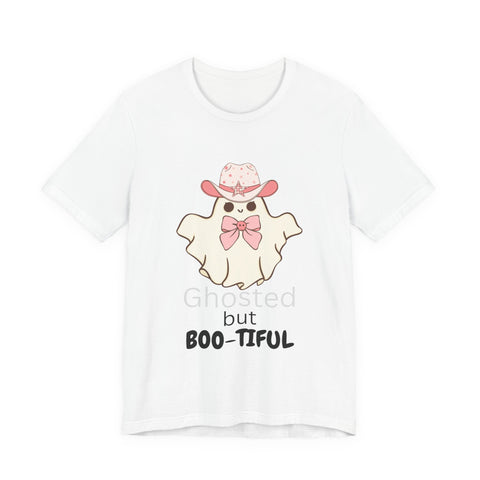 Ghost Cowgirl Tee