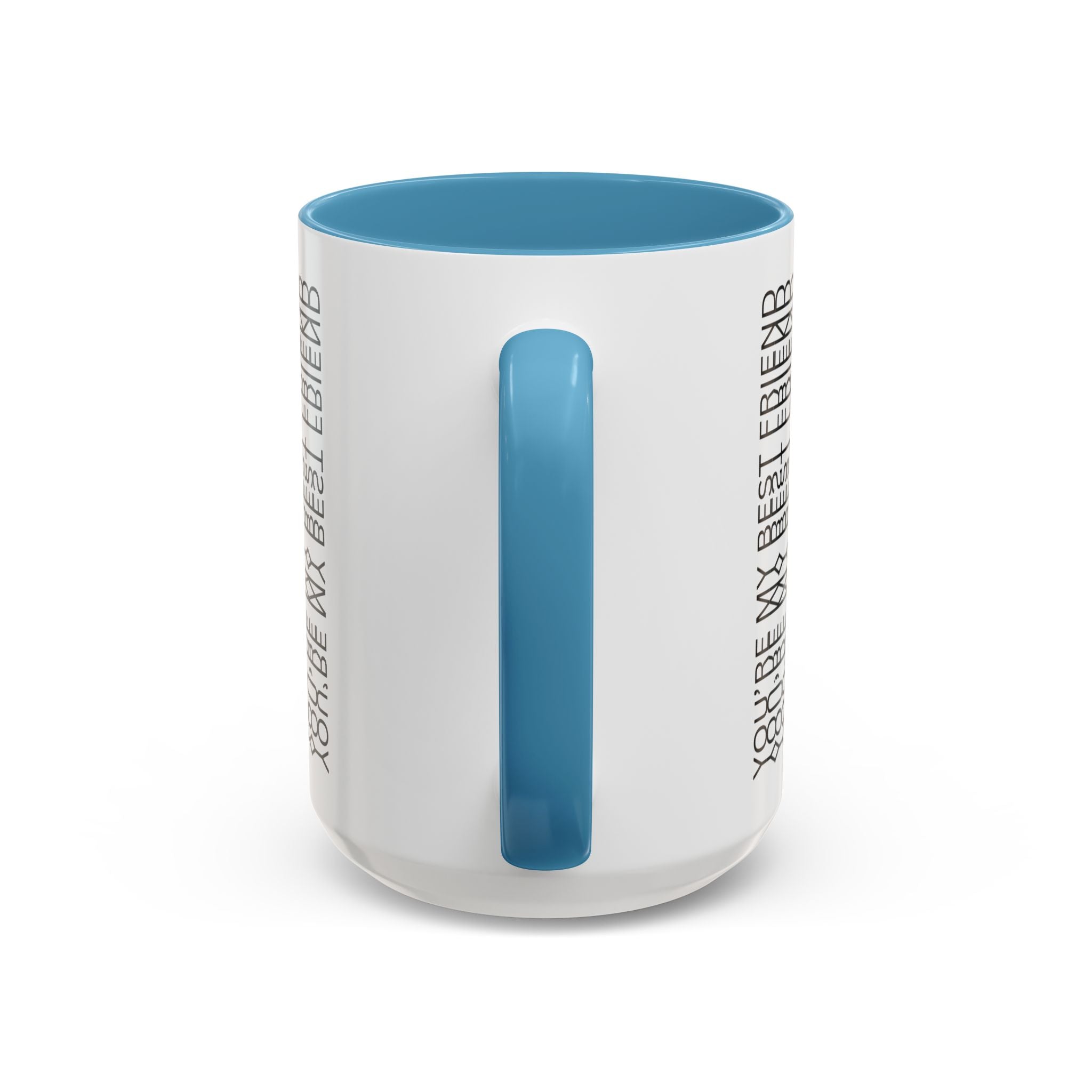 Mug - You're My Best Friend Geometric Shapes Coffee Cup