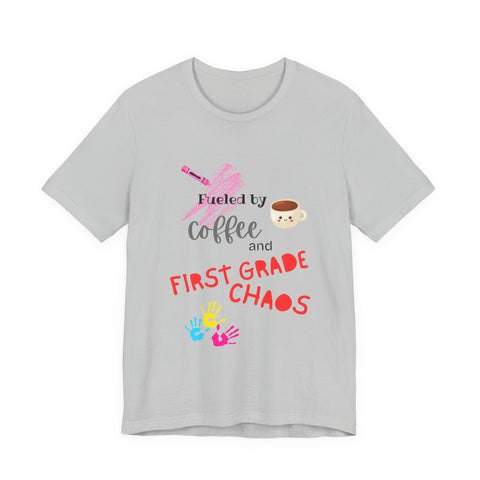 Teacher ABCs Unisex Tee - Perfect for Back-to-School Season and Appreciation Gifts