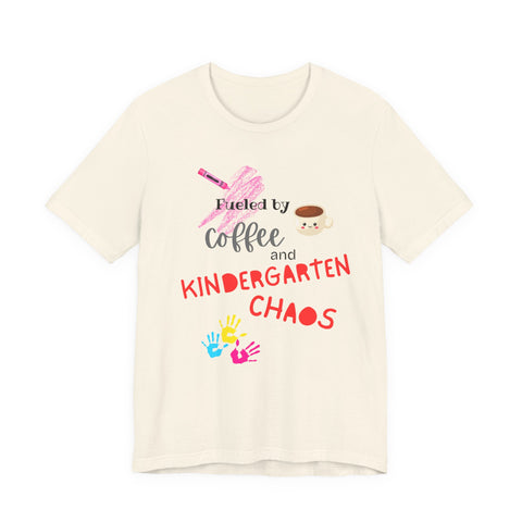 Teacher Grade Level Unisex Tee