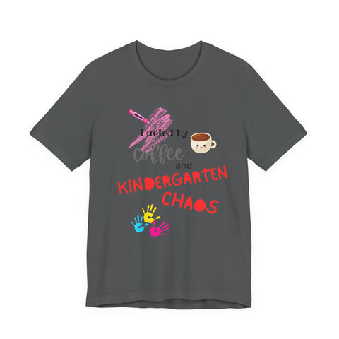 Teacher Grade Level Unisex Tee